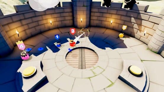 The Blobs Fight screenshot 14