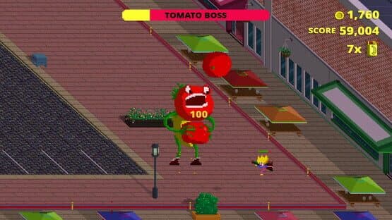 Fast Food Rampage screenshot 7