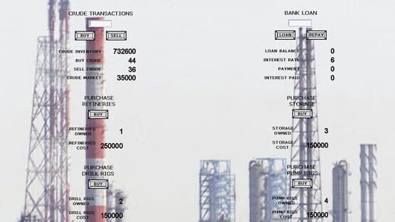 OIL PATCH SIMULATIONS screenshot 10