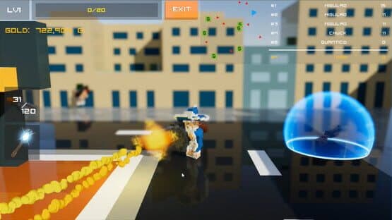 Bigger Guns screenshot 9