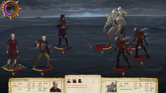 Vagrus - The Riven Realms screenshot 8