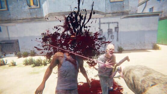 Zombie Killing Simulator screenshot 9