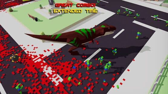 Blood Drift screenshot 8