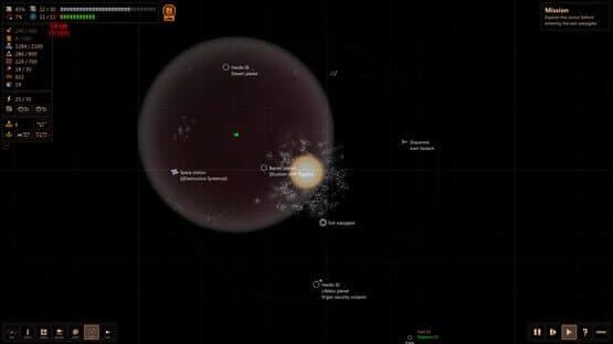 Shortest Trip to Earth screenshot 11