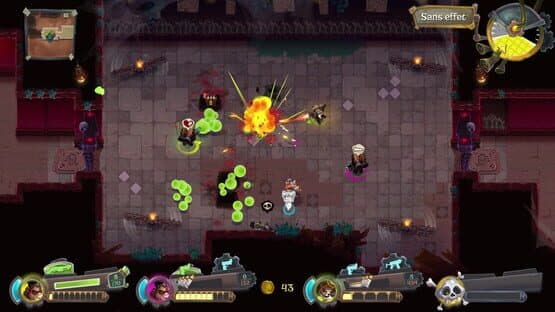Genetic Disaster screenshot 8