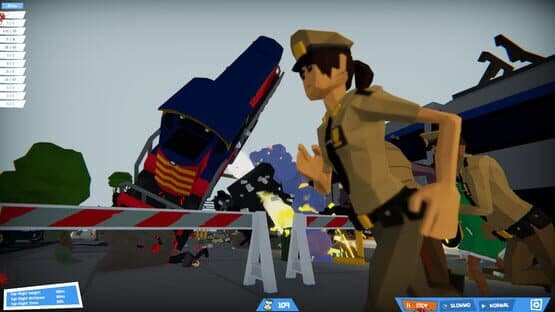 Beware of Trains screenshot 12