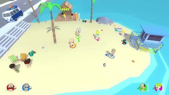 Wet Warfare screenshot 8