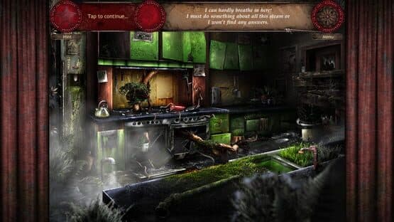 Forgotten Places: Lost Circus screenshot 12