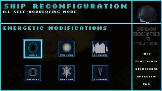Space Hamster in Turmoil screenshot 10