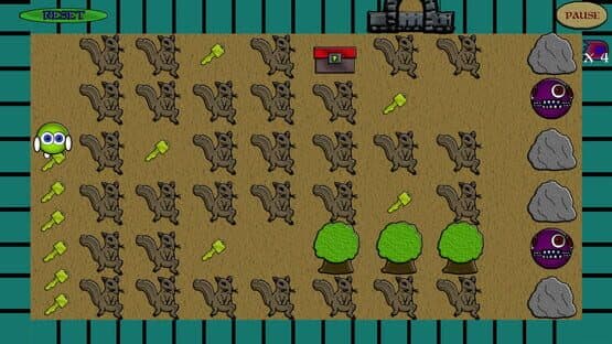 Gripper's Adventure screenshot 7