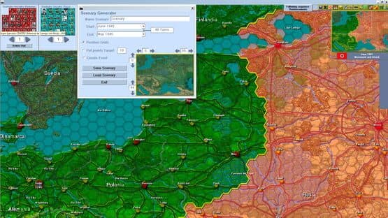 Barbarroja screenshot 8