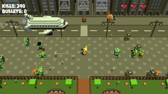 Reptilian Rebellion screenshot 10