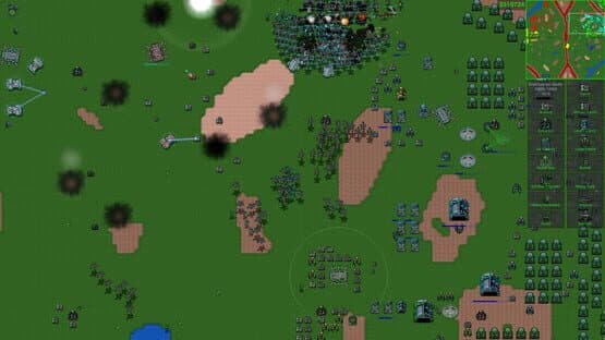 Rusted Warfare - RTS screenshot 7