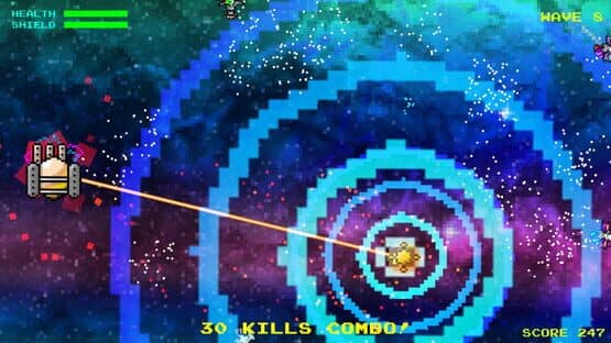 Razerwire:Nanowars screenshot 8