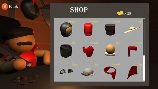 Sword Mans screenshot 8