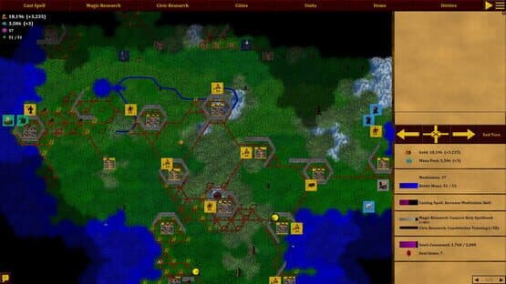 Deity Empires screenshot 12