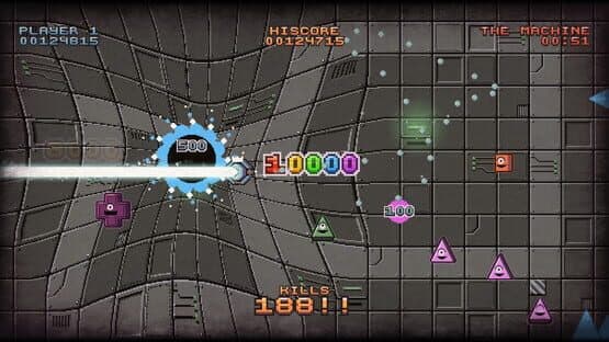 Pan-Dimensional Conga Combat screenshot 7