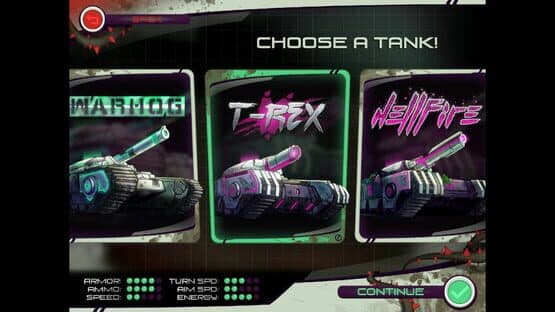 Tank Tactics - TDS screenshot 11