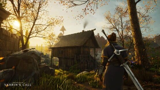 Forsaken Realms: Vahrin's Call screenshot 10