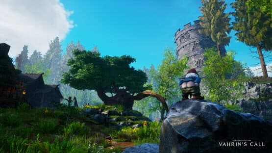 Forsaken Realms: Vahrin's Call screenshot 9