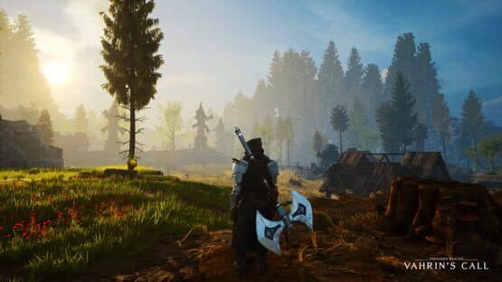 Forsaken Realms: Vahrin's Call screenshot 13