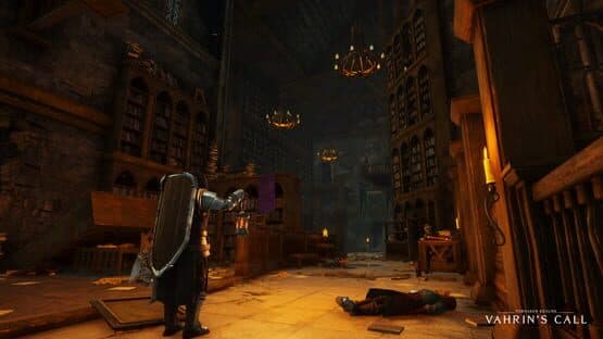 Forsaken Realms: Vahrin's Call screenshot 17