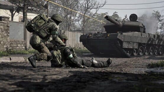 WARDOGS screenshot 6