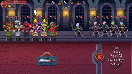 The Battle Of Evil screenshot 7