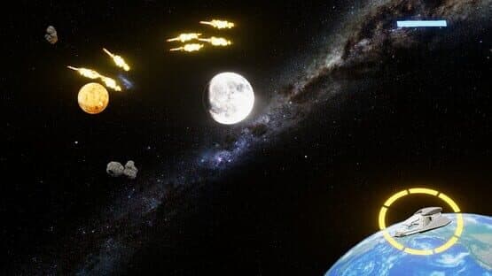 Astronaut: The Moon Eclipse screenshot 8
