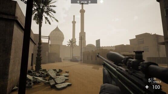Strike Force Remastered screenshot 7