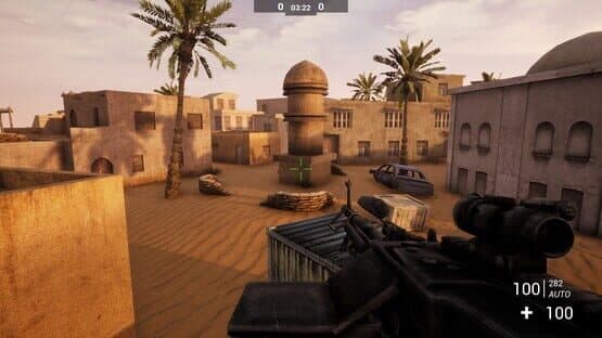 Strike Force Remastered screenshot 11