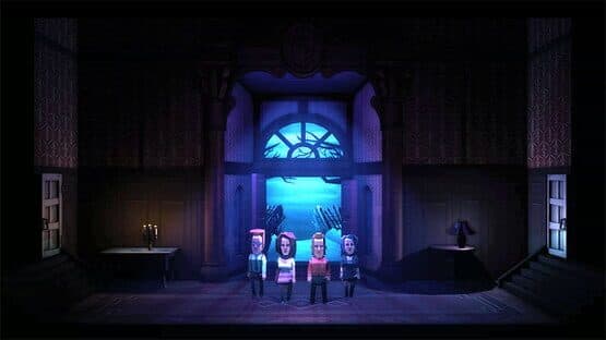 Phantom Halls screenshot 8