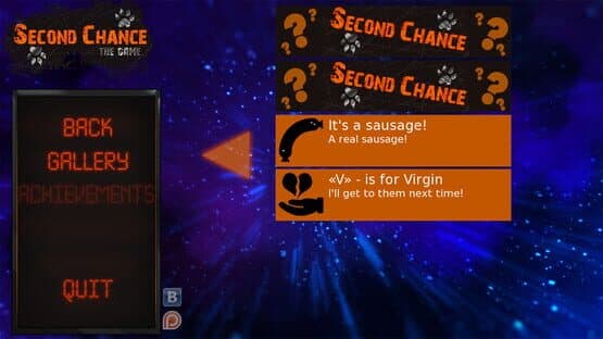 Second Chance screenshot 8