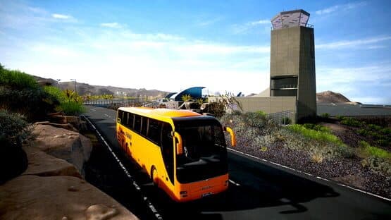 Tourist Bus Simulator screenshot 7