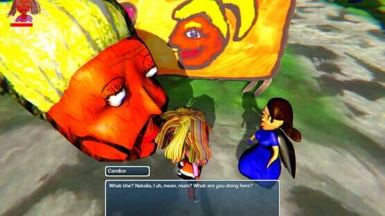 Candice DeBébé's Scandalous Secrets screenshot 8