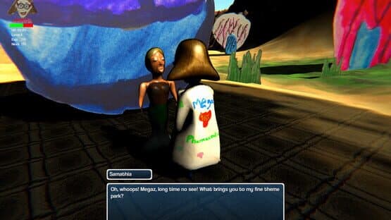 Candice DeBébé's Scandalous Secrets screenshot 12
