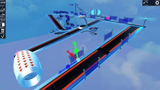 RoboBall screenshot 9