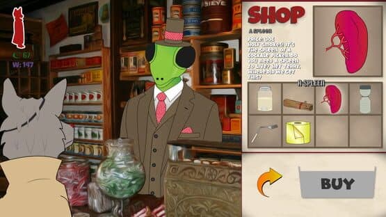 Draco's Misfortune screenshot 10