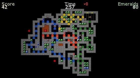 Diamond Caves screenshot 7