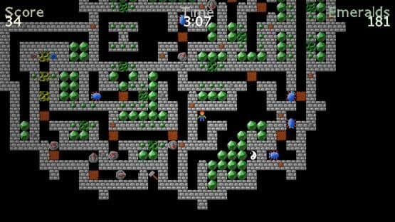 Diamond Caves screenshot 9