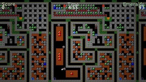 Diamond Caves screenshot 10