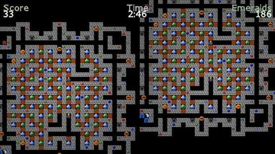 Diamond Caves screenshot 8
