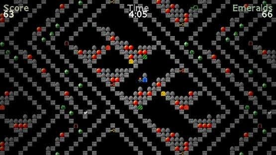 Diamond Caves screenshot 12