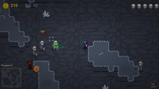 Dungeons of Necromancers screenshot 11