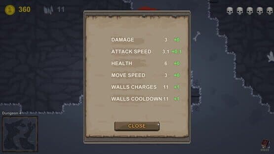 Dungeons of Necromancers screenshot 9
