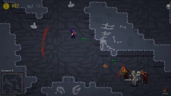 Dungeons of Necromancers screenshot 12