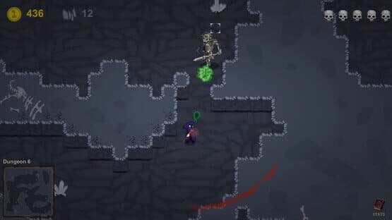 Dungeons of Necromancers screenshot 8