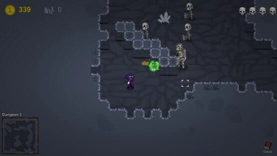 Dungeons of Necromancers screenshot 10