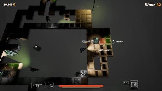 Zombie Builder Defense screenshot 8