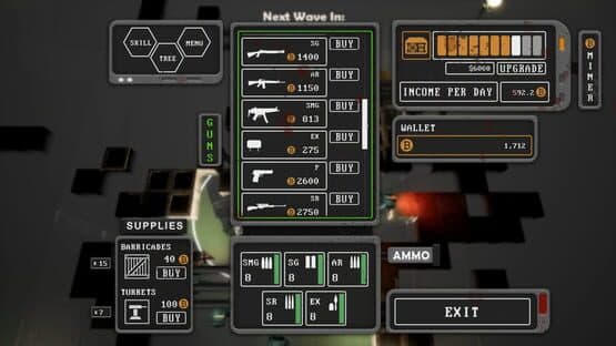 Zombie Builder Defense screenshot 7